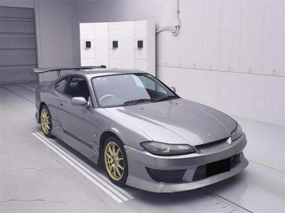 NISSAN SILVIA