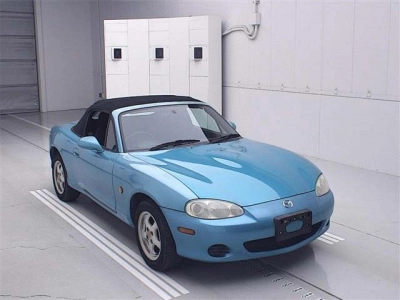 MAZDA ROADSTER
