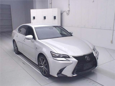 LEXUS GS
