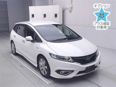 HONDA JADE