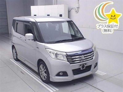 MITSUBISHI DELICA D:2