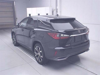 LEXUS RX