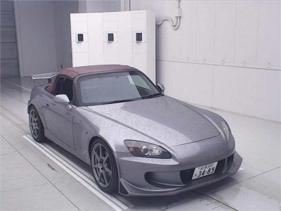 HONDA S2000