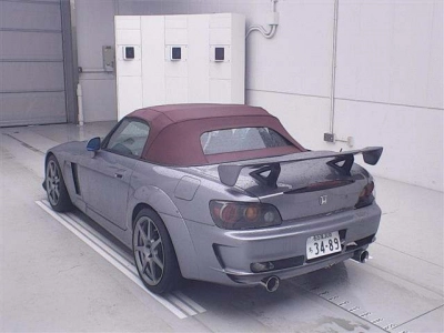 HONDA S2000