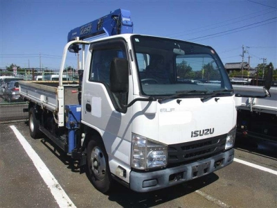 ISUZU ELF