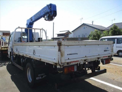 ISUZU ELF