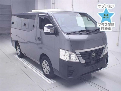 NISSAN CARAVAN