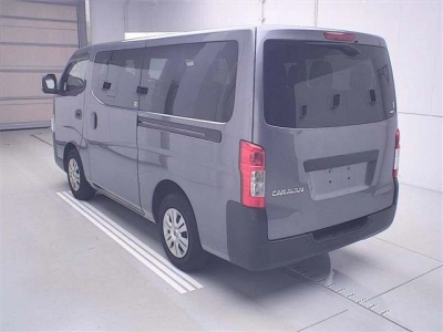 NISSAN CARAVAN