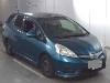 HONDA FIT SHUTTLE HYBRID