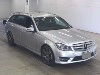 MERCEDES BENZ C CLASS STATION WAGON