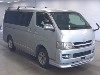 TOYOTA REGIUS VAN