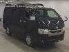 TOYOTA REGIUS VAN