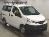 NISSAN NV200 VANETTE VAN