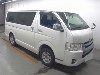 TOYOTA REGIUS VAN
