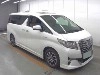 TOYOTA ALPHARD HYBRID