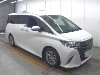 TOYOTA ALPHARD HYBRID