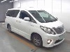 TOYOTA ALPHARD HYBRID