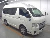 TOYOTA REGIUS VAN