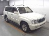 TOYOTA LAND CRUISER 100