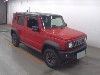 SUZUKI JIMNY NOMADE