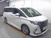 TOYOTA ALPHARD HYBRID