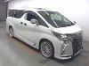 TOYOTA ALPHARD HYBRID