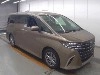 TOYOTA ALPHARD HYBRID