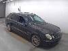MERCEDES BENZ E CLASS STATION WAGON