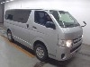 TOYOTA REGIUS VAN