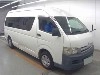 TOYOTA REGIUS VAN