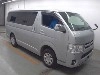 TOYOTA REGIUS VAN