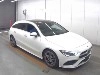 MERCEDES BENZ CLA SHOOTING BRAKE