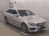 MERCEDES BENZ C CLASS STATION WAGON
