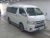 TOYOTA REGIUS VAN
