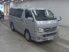 TOYOTA REGIUS VAN