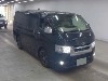 TOYOTA REGIUS VAN