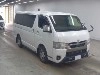 TOYOTA REGIUS VAN
