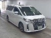 TOYOTA ALPHARD HYBRID