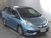 HONDA FIT SHUTTLE HYBRID