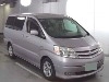 TOYOTA ALPHARD HYBRID