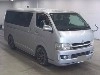 TOYOTA REGIUS VAN