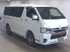TOYOTA REGIUS VAN