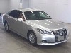TOYOTA CROWN HYBRID