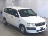 TOYOTA SUCCEED VAN
