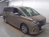 TOYOTA ALPHARD HYBRID