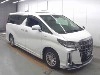 TOYOTA ALPHARD HYBRID