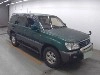 TOYOTA LAND CRUISER 100