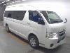 TOYOTA HIACE COMMUTER