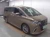 TOYOTA ALPHARD HYBRID