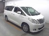 TOYOTA ALPHARD HYBRID